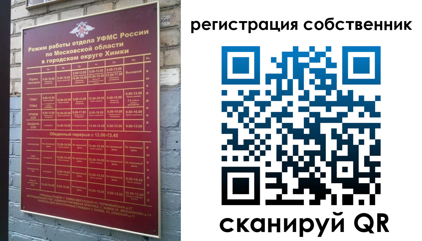 временная регистрация в квартире в Пермском крае